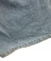 中古・古着 DISCOVERED (ディスカバード) LAYERED DENIM PANTS　25SS ブルー サイズ:3：9000円
