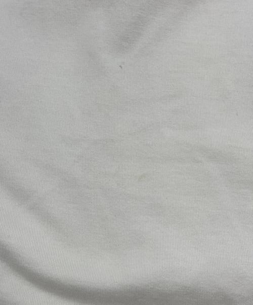 SUPREME（シュプリーム）Supreme (シュプリーム) 21SS　Laser Cut S Logo Pocket Tee ホワイト サイズ:Lの古着・服飾アイテム