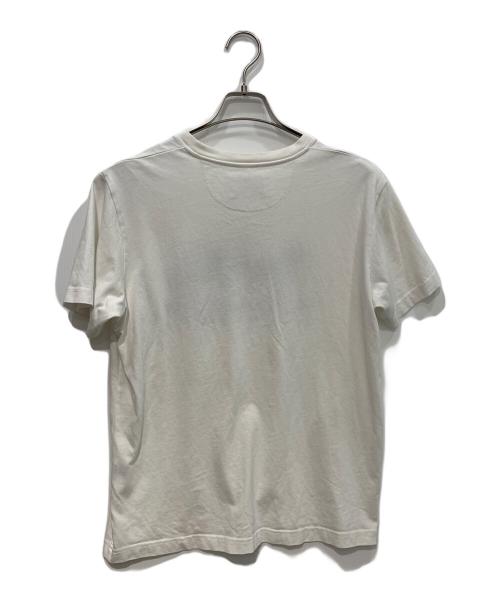 COACH（コーチ）COACH (コーチ) HORSE AND CARRIAGE T-SHIRT ホワイト サイズ:Mの古着・服飾アイテム