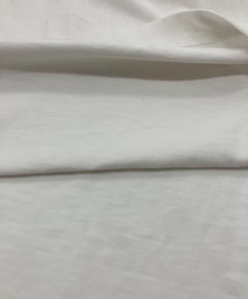 COACH（コーチ）COACH (コーチ) HORSE AND CARRIAGE T-SHIRT ホワイト サイズ:Mの古着・服飾アイテム