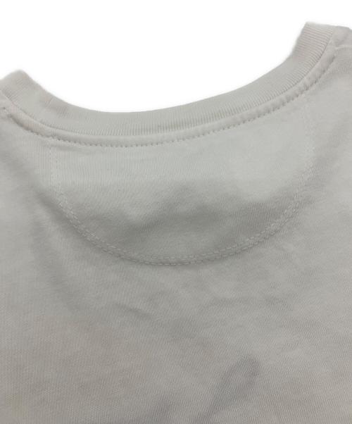 COACH（コーチ）COACH (コーチ) HORSE AND CARRIAGE T-SHIRT ホワイト サイズ:Mの古着・服飾アイテム