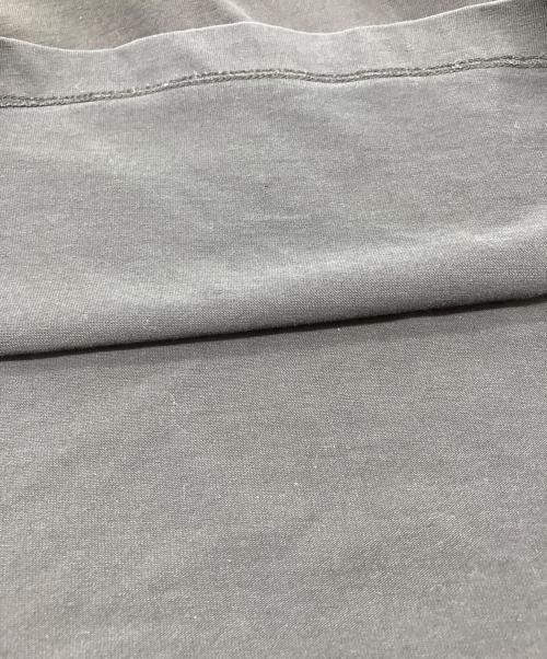 MONCLER（モンクレール）MONCLER (モンクレール) MAGLIA SCOLLO A V Tシャツ ブラック サイズ:Mの古着・服飾アイテム