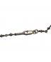 中古・古着 LIBRA (リブラ) クロスモチーフネックレス シルバー：8000円