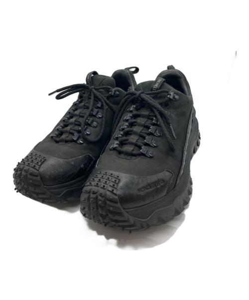 MONCLER（モンクレール）MONCLER (モンクレール) Trailgrip Apex GTX ブラック サイズ:41の古着・服飾アイテム