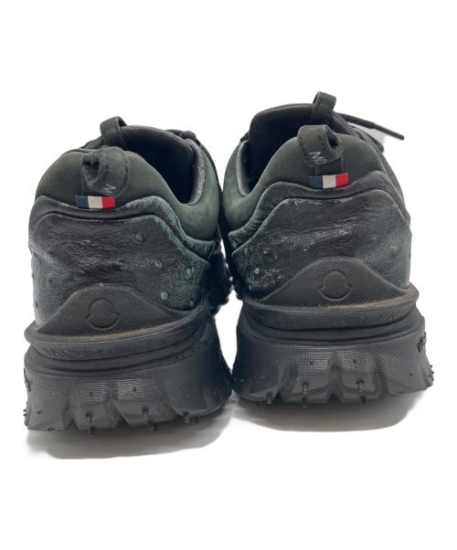 MONCLER（モンクレール）MONCLER (モンクレール) Trailgrip Apex GTX ブラック サイズ:41の古着・服飾アイテム