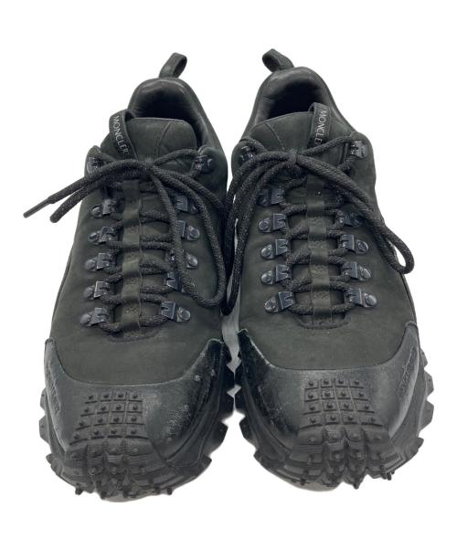 MONCLER（モンクレール）MONCLER (モンクレール) Trailgrip Apex GTX ブラック サイズ:41の古着・服飾アイテム