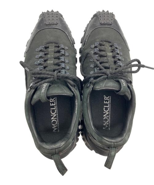 MONCLER（モンクレール）MONCLER (モンクレール) Trailgrip Apex GTX ブラック サイズ:41の古着・服飾アイテム