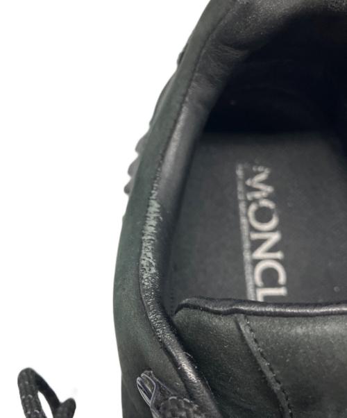 MONCLER（モンクレール）MONCLER (モンクレール) Trailgrip Apex GTX ブラック サイズ:41の古着・服飾アイテム
