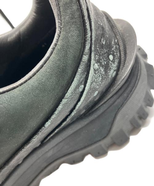 MONCLER（モンクレール）MONCLER (モンクレール) Trailgrip Apex GTX ブラック サイズ:41の古着・服飾アイテム