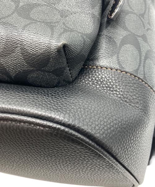 COACH（コーチ）COACH (コーチ) PEANUTS (ピーナッツ) スヌーピー シグネチャーリュック　5511 サイズ:-の古着・服飾アイテム
