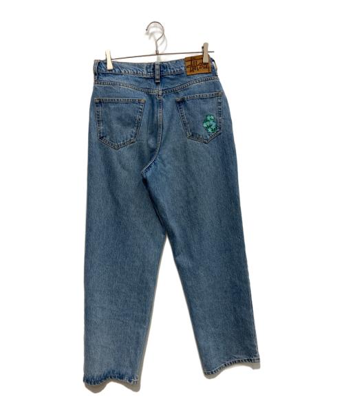 stussy（ステューシー）stussy (ステューシー) NOMA t.d. (ノーマティーディー) NOMA BIG OL JEANS インディゴ サイズ:28の古着・服飾アイテム