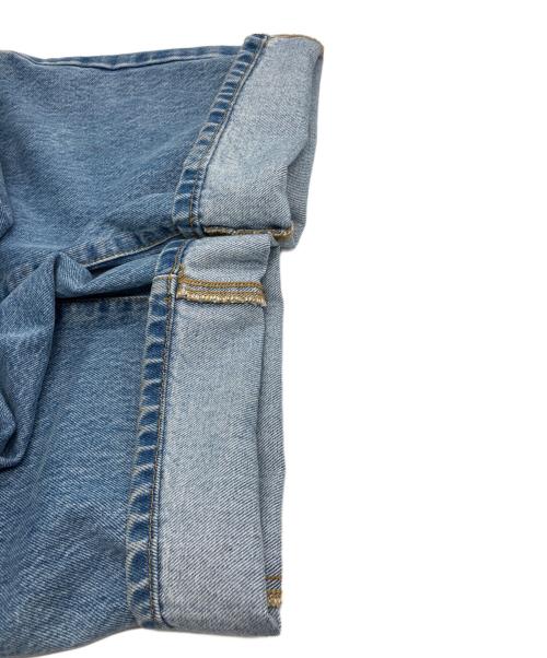 stussy（ステューシー）stussy (ステューシー) NOMA t.d. (ノーマティーディー) NOMA BIG OL JEANS インディゴ サイズ:28の古着・服飾アイテム