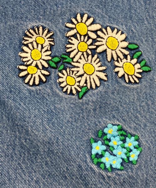 stussy（ステューシー）stussy (ステューシー) NOMA t.d. (ノーマティーディー) NOMA BIG OL JEANS インディゴ サイズ:28の古着・服飾アイテム