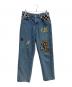 stussy（ステューシー）の古着「NOMA BIG OL JEANS」｜インディゴ