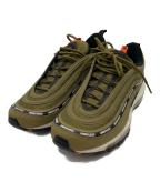 NIKE×UNDEFEATEDナイキ×アンディフィーテッド）の古着「Air Max 97 