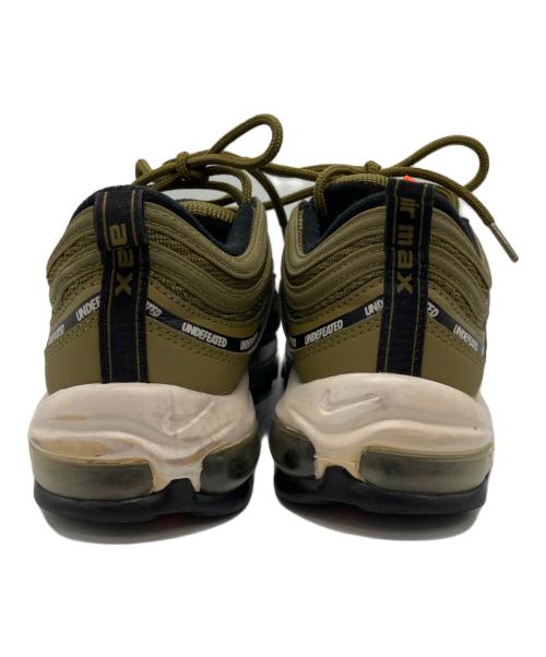 NIKE（ナイキ）NIKE (ナイキ) UNDEFEATED (アンディフィーテッド) Air Max 97 