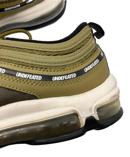 NIKE（ナイキ）NIKE (ナイキ) UNDEFEATED (アンディフィーテッド) Air Max 97 