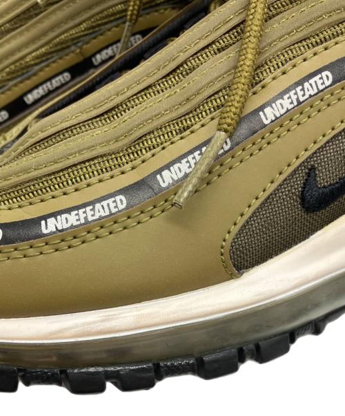 NIKE（ナイキ）NIKE (ナイキ) UNDEFEATED (アンディフィーテッド) Air Max 97 