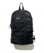 F.C.R.B.エフシーレアルブリストル）の古着「TOUR BACKPACK」｜ブラック