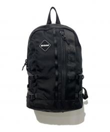 F.C.R.B.（エフシーレアルブリストル）の古着「TOUR BACKPACK」｜ブラック