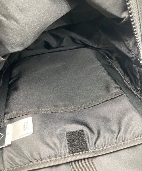 F.C.R.B.（エフシーレアルブリストル）F.C.R.B. (エフシーレアルブリストル) TOUR BACKPACK ブラック サイズ:-の古着・服飾アイテム