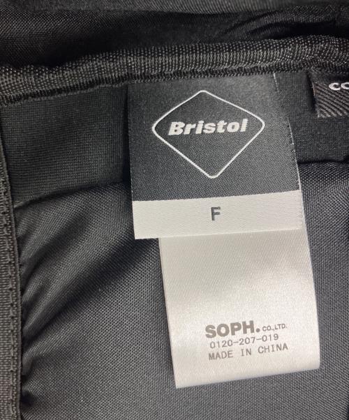 F.C.R.B.（エフシーレアルブリストル）F.C.R.B. (エフシーレアルブリストル) TOUR BACKPACK ブラック サイズ:-の古着・服飾アイテム
