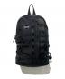 F.C.R.B.（エフシーレアルブリストル）の古着「TOUR BACKPACK」｜ブラック