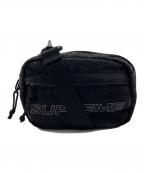 SUPREMEシュプリーム）の古着「denim mini shoulder bag   25AW」｜ブラック