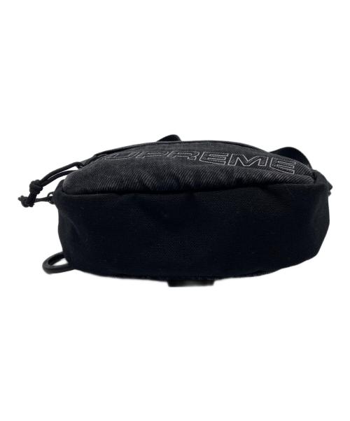 SUPREME（シュプリーム）Supreme (シュプリーム) denim mini shoulder bag   25AW ブラック サイズ:-の古着・服飾アイテム