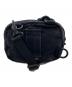 Supreme (シュプリーム) denim mini shoulder bag   25AW ブラック サイズ:-：9000円