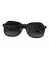 GUCCI (グッチ) サングラス ブラウン サイズ:61□14 140：6000円