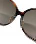 中古・古着 GUCCI (グッチ) サングラス ブラウン サイズ:61□14 140：6000円