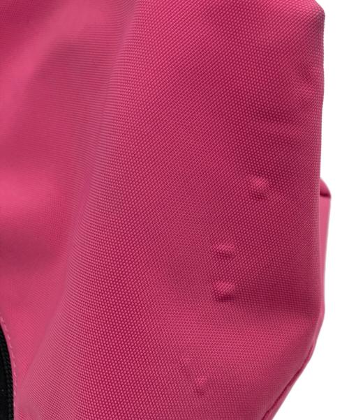 Herve Chapelier（エルベシャプリエ）Herve Chapelier (エルベシャプリエ) ナイロン船形ショルダーバッグ ピンク サイズ:-の古着・服飾アイテム