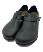 BIRKENSTOCKビルケンシュトック）の古着「London」｜ブラック