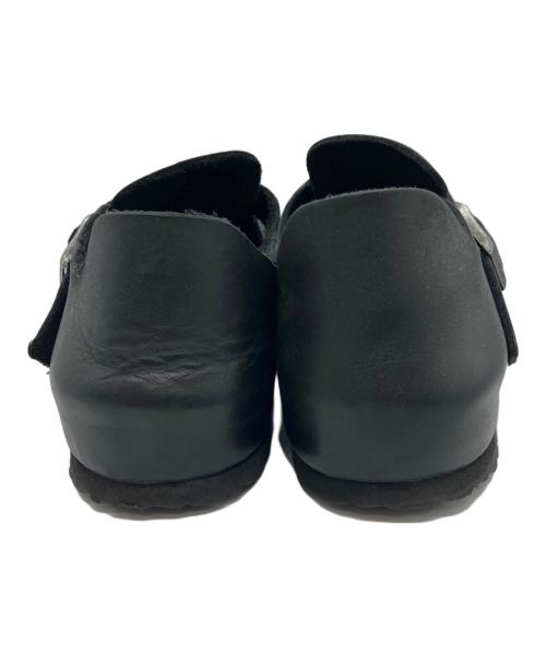 BIRKENSTOCK（ビルケンシュトック）BIRKENSTOCK (ビルケンシュトック) London ブラック サイズ:40の古着・服飾アイテム