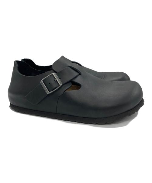 BIRKENSTOCK（ビルケンシュトック）BIRKENSTOCK (ビルケンシュトック) London ブラック サイズ:40の古着・服飾アイテム