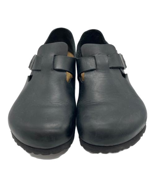 BIRKENSTOCK（ビルケンシュトック）BIRKENSTOCK (ビルケンシュトック) London ブラック サイズ:40の古着・服飾アイテム