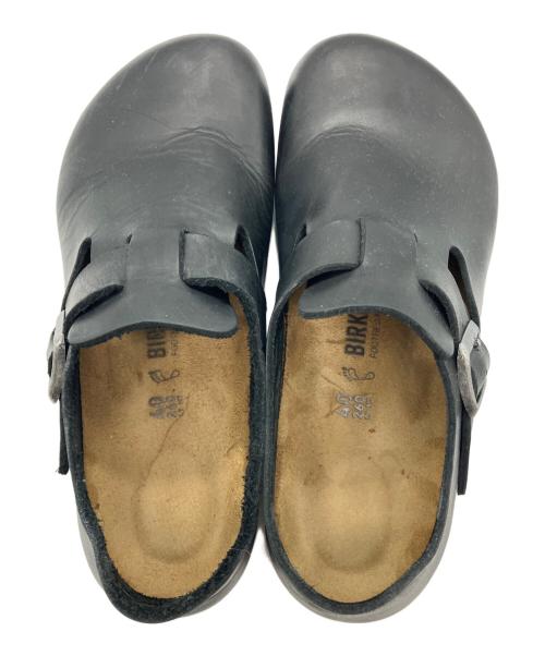 BIRKENSTOCK（ビルケンシュトック）BIRKENSTOCK (ビルケンシュトック) London ブラック サイズ:40の古着・服飾アイテム