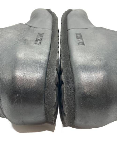 BIRKENSTOCK（ビルケンシュトック）BIRKENSTOCK (ビルケンシュトック) London ブラック サイズ:40の古着・服飾アイテム