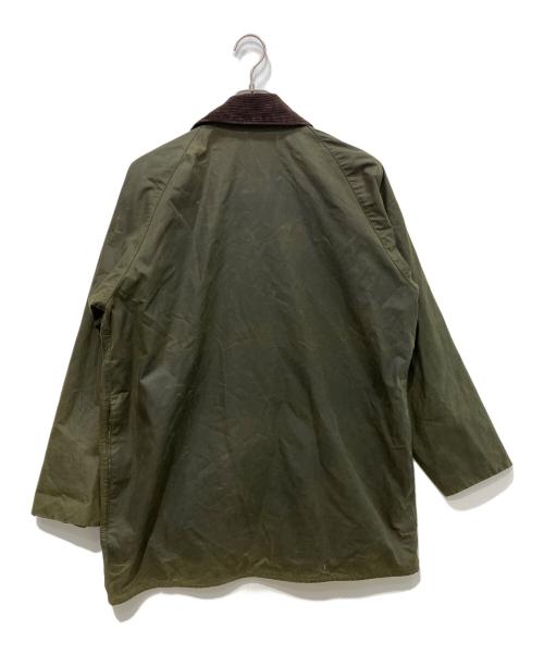Barbour（バブアー）Barbour (バブアー) A150 BEAUFORT JACKET　 旧3ワラント グリーン サイズ:C40の古着・服飾アイテム