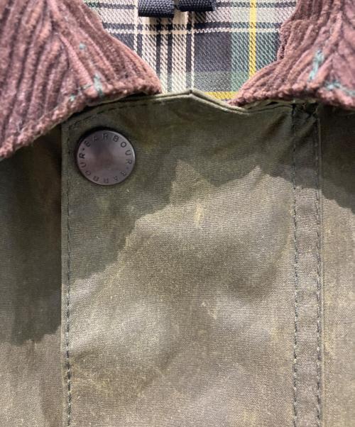 Barbour（バブアー）Barbour (バブアー) A150 BEAUFORT JACKET　 旧3ワラント グリーン サイズ:C40の古着・服飾アイテム