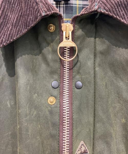 Barbour（バブアー）Barbour (バブアー) A150 BEAUFORT JACKET　 旧3ワラント グリーン サイズ:C40の古着・服飾アイテム