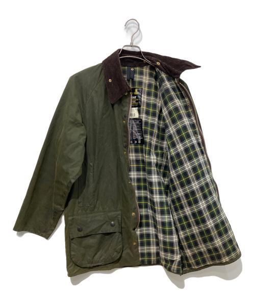 Barbour（バブアー）Barbour (バブアー) A150 BEAUFORT JACKET　 旧3ワラント グリーン サイズ:C40の古着・服飾アイテム