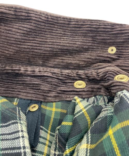 Barbour（バブアー）Barbour (バブアー) A150 BEAUFORT JACKET　 旧3ワラント グリーン サイズ:C40の古着・服飾アイテム