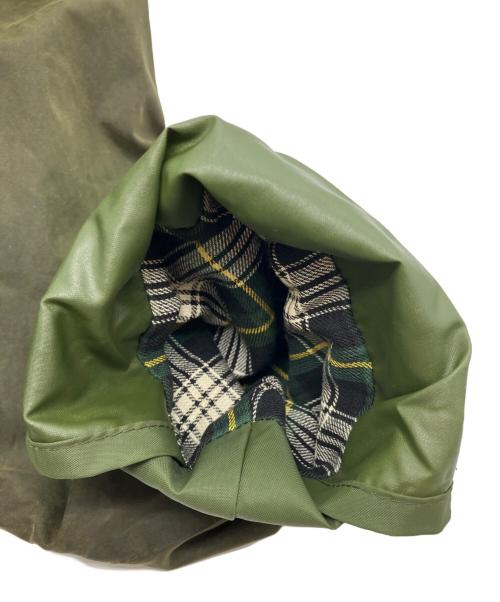 Barbour（バブアー）Barbour (バブアー) A150 BEAUFORT JACKET　 旧3ワラント グリーン サイズ:C40の古着・服飾アイテム