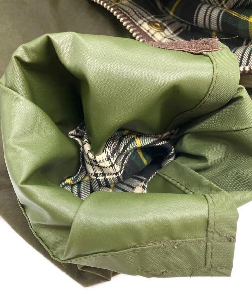 Barbour（バブアー）Barbour (バブアー) A150 BEAUFORT JACKET　 旧3ワラント グリーン サイズ:C40の古着・服飾アイテム