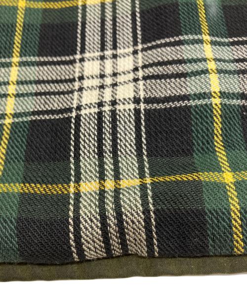 Barbour（バブアー）Barbour (バブアー) A150 BEAUFORT JACKET　 旧3ワラント グリーン サイズ:C40の古着・服飾アイテム
