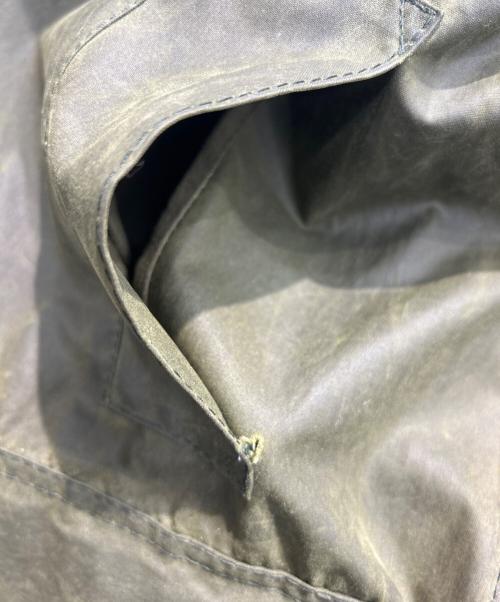 Barbour（バブアー）Barbour (バブアー) A150 BEAUFORT JACKET　 旧3ワラント グリーン サイズ:C40の古着・服飾アイテム