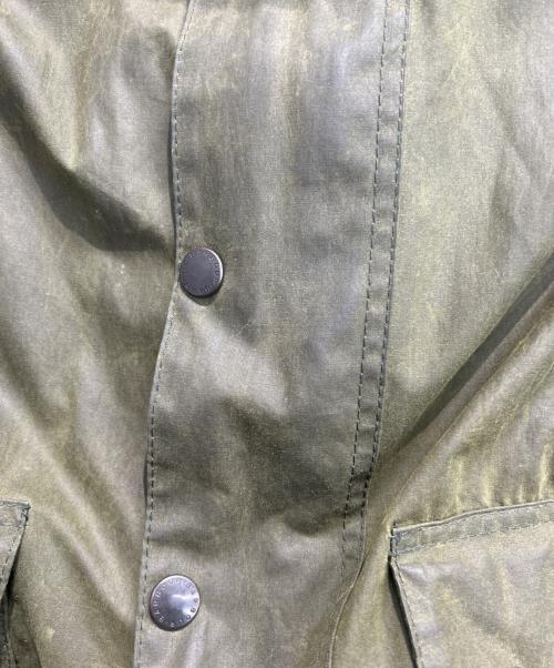 Barbour（バブアー）Barbour (バブアー) A150 BEAUFORT JACKET　 旧3ワラント グリーン サイズ:C40の古着・服飾アイテム