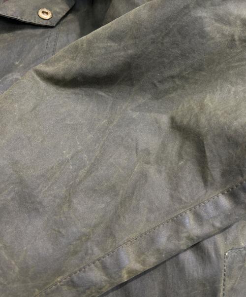 Barbour（バブアー）Barbour (バブアー) A150 BEAUFORT JACKET　 旧3ワラント グリーン サイズ:C40の古着・服飾アイテム